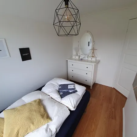 Sea, Jacuzzi, Beach, Seaview, Boat Holiday home Forland