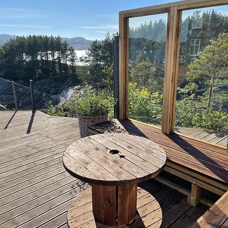 Holiday home Sea, Jacuzzi, Beach, Seaview, Boat